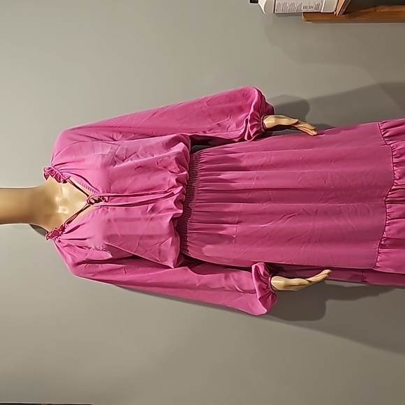 Show me your mumu — Cait Midi Dress size small - Picture 1 of 6